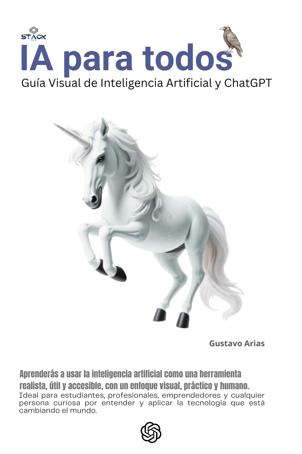 libros de Gustavo Arias